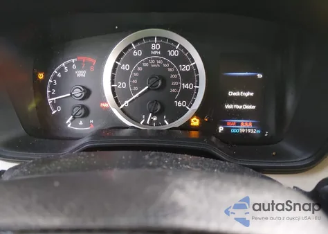 2020 Toyota Corolla Le from USA, damaged, VIN 5YFEPRAE9LP068064